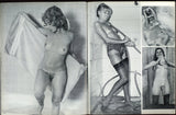 Party Girls V1#2 Parliament 1973 Special Water Issue 64pgs Hosiery Nylons M23044