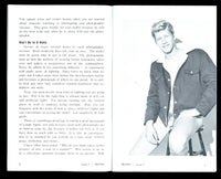 Butch #7 DSI Sales 1966 Vintage Male Beefcake Models 48pgs Gay Magazine M23054