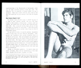 Butch #7 DSI Sales 1966 Vintage Male Beefcake Models 48pgs Gay Magazine M23054