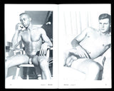 Butch #7 DSI Sales 1966 Vintage Male Beefcake Models 48pgs Gay Magazine M23054