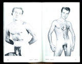 Butch #7 DSI Sales 1966 Vintage Male Beefcake Models 48pgs Gay Magazine M23054