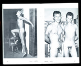 Butch #7 DSI Sales 1966 Vintage Male Beefcake Models 48pgs Gay Magazine M23054