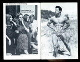 Drum #26 Winston Reynolds, Harry Chess Acme Int. 1967 Vintage Gay Beefcake Magazine 42pgs M23056