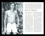 Drum #26 Winston Reynolds, Harry Chess Acme Int. 1967 Vintage Gay Beefcake Magazine 42pgs M23056