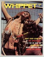 Whippet V1#2 Manic Press 1966 Horror Monster Film Erotic Magazine Sexploitation Lesbian FemDom LSD M23061