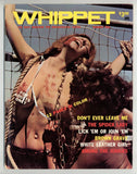 Whippet V1#2 Manic Press 1966 Horror Monster Film Erotic Magazine Sexploitation Lesbian FemDom LSD M23061