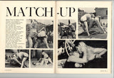 Whippet V1#2 Manic Press 1966 Horror Monster Film Erotic Magazine Sexploitation Lesbian FemDom LSD M23061