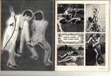 Whippet V1#2 Manic Press 1966 Horror Monster Film Erotic Magazine Sexploitation Lesbian FemDom LSD M23061