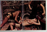 Whippet V1#2 Manic Press 1966 Horror Monster Film Erotic Magazine Sexploitation Lesbian FemDom LSD M23061