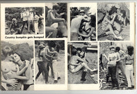 Whippet V1#2 Manic Press 1966 Horror Monster Film Erotic Magazine Sexploitation Lesbian FemDom LSD M23061