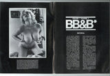 BB&B 1978 Parliament Uschi Diggard, Roberta Pedon, Joyce Spaeth (Mandel) 56pg Kelly Stewart, Ann Ali M23063