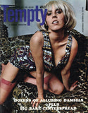 Tempty V3 Venice Publishing 1969 Psychedelic Women Legs Nylons 64pg Solo Women Hosiery M23065