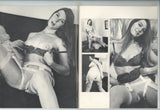 Tempty V3 Venice Publishing 1969 Psychedelic Women Legs Nylons 64pg Solo Women Hosiery M23065