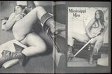 Tempty V3 Venice Publishing 1969 Psychedelic Women Legs Nylons 64pg Solo Women Hosiery M23065