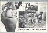 Tempty V3 Venice Publishing 1969 Psychedelic Women Legs Nylons 64pg Solo Women Hosiery M23065