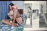 Tempty V3 Venice Publishing 1969 Psychedelic Women Legs Nylons 64pg Solo Women Hosiery M23065