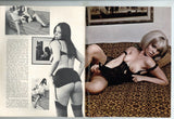 Tempty V3 Venice Publishing 1969 Psychedelic Women Legs Nylons 64pg Solo Women Hosiery M23065