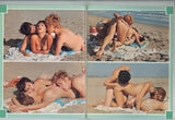 Lezo V3#1 Pendulum 1969 Ed Wood Jr? Lesbian Interracial Sex 72pgs Biker Chick M23067