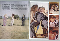 Sex Reunion #1 Marquis 1979 Threesome FFM 40pgs Hard Sex Lesbians M23068