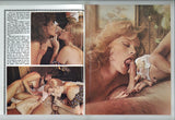Sex Reunion #1 Marquis 1979 Threesome FFM 40pgs Hard Sex Lesbians M23068
