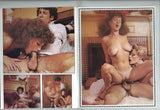 Sex Reunion #1 Marquis 1979 Threesome FFM 40pgs Hard Sex Lesbians M23068