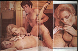 Sex Reunion #1 Marquis 1979 Threesome FFM 40pgs Hard Sex Lesbians M23068