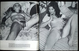 Body Heat V1#3 Roberta Pedon Parliament 1976 Solo Females 64pgs M23069