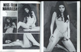 Body Heat V1#3 Roberta Pedon Parliament 1976 Solo Females 64pgs M23069