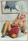 Sultry V1#1 Sari Publishing Elmer Batters 1965 All Leggy Pinup Models 72pgs M23074