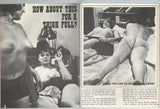 Sultry V1#1 Sari Publishing Elmer Batters 1965 All Leggy Pinup Models 72pgs M23074