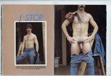Honcho V6#13 Modernismo Publications 1984 Vintage Macho Men Gay Magazine M23080