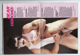 Honcho V6#13 Modernismo Publications 1984 Vintage Macho Men Gay Magazine M23080