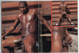 Inches 1996 Sean Rider, Phillip Masters 96pgs Well Endowed Men Gay Magazine M23081