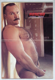 Honcho April 1996 Hairy Teddy Bear Beefcakes 100pgs BDSM Leather M23082