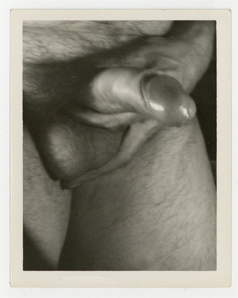Lovely Erect Penis 1960 Vintage Homophile Art 5x4 Original Gay Photo Q8512