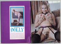 Big Busty #8 Darlene English/ Yuma Robertson 1980 All Darlene 48pgs Bib Boob Blonde M23130