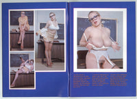 Big Busty #8 Darlene English/ Yuma Robertson 1980 All Darlene 48pgs Bib Boob Blonde M23130