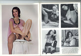287 Nylon Nymphs V1#4 Geneva Lombardi, Serena, Laura Lynwood 1975 Parliament Elmer Batters 64pgs M23132