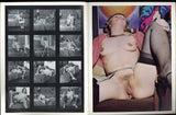 287 Nylon Nymphs V1#4 Geneva Lombardi, Serena, Laura Lynwood 1975 Parliament Elmer Batters 64pgs M23132