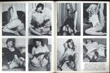 287 Nylon Nymphs V1#4 Geneva Lombardi, Serena, Laura Lynwood 1975 Parliament Elmer Batters 64pgs M23132