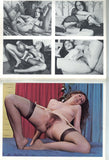 287 Nylon Nymphs V1#4 Geneva Lombardi, Serena, Laura Lynwood 1975 Parliament Elmer Batters 64pgs M23132