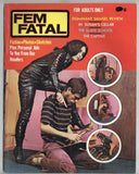 Fem Fatal #1 House Of Milan 1971 Vintage BDSM 64pgs Fem Dom M23133