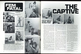 Fem Fatal #1 House Of Milan 1971 Vintage BDSM 64pgs Fem Dom M23133