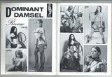 Fem Fatal #1 House Of Milan 1971 Vintage BDSM 64pgs Fem Dom M23133