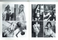 Tit Parade #4 Marquis Publishing Mary Waters 1982 All Busty Chunky Females 40pgs Big Boobs M23135