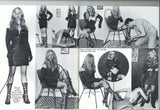 High Heels #3 Eros Goldstripe 1971 Bill Ward Art Vintage Femdom BDSM 72pgs M23136