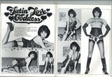 High Heels #3 Eros Goldstripe 1971 Bill Ward Art Vintage Femdom BDSM 72pgs M23136