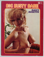 Big Busty Babe V2#3 Parliament 1981 Lori Armbruster 48pgs All Lori Big Boobs M23131