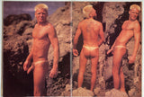 Fresh Men 1992 Steve Davison, Pingheu 82pgs Rexx Stocker Gay Magazine M23141