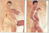 Mandate 1992 Catalina Studio, Tyrone Power 100pgs Marcostudio Vintage Gay Magazine M23144
